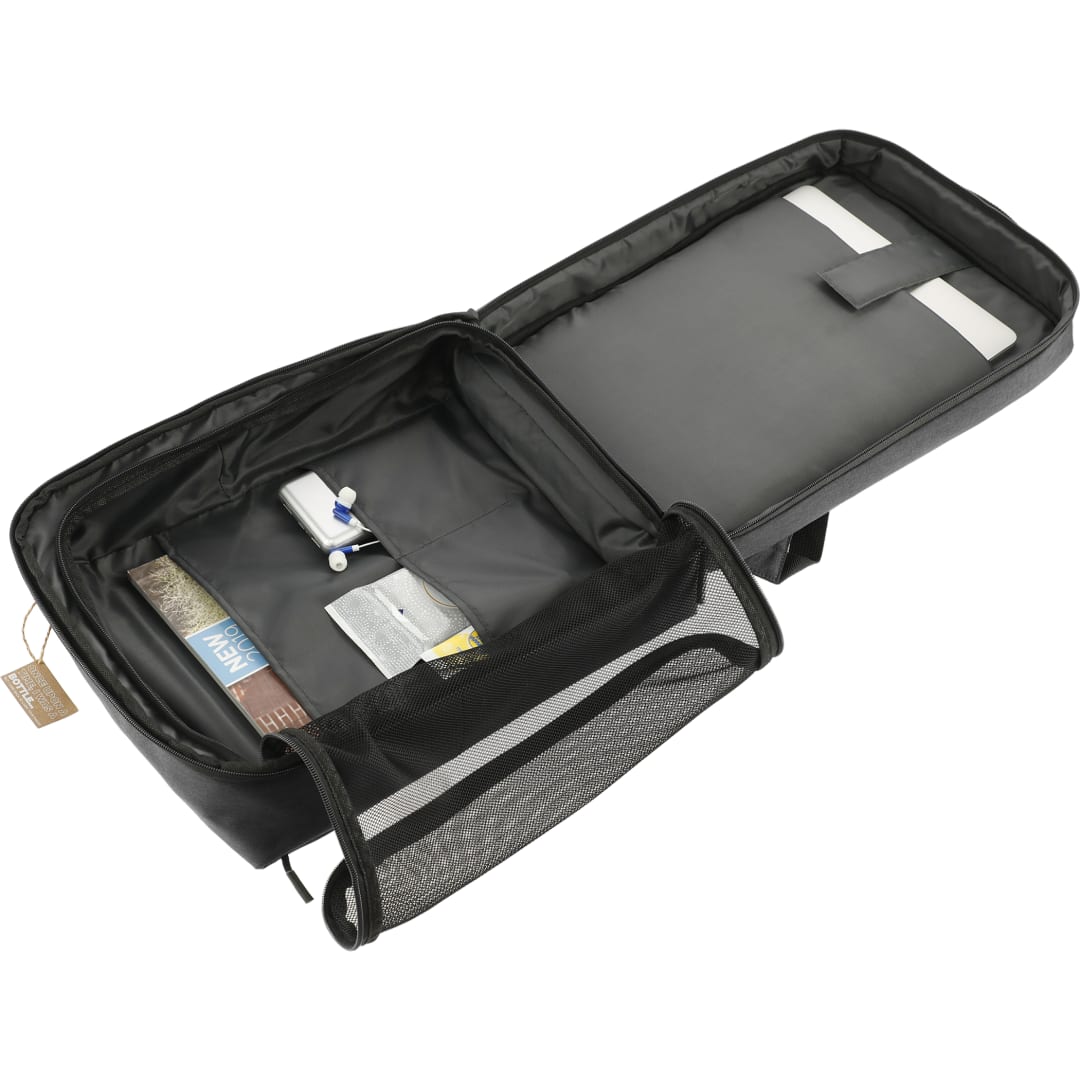 Gray Aft Recycled 15" Computer Backpack