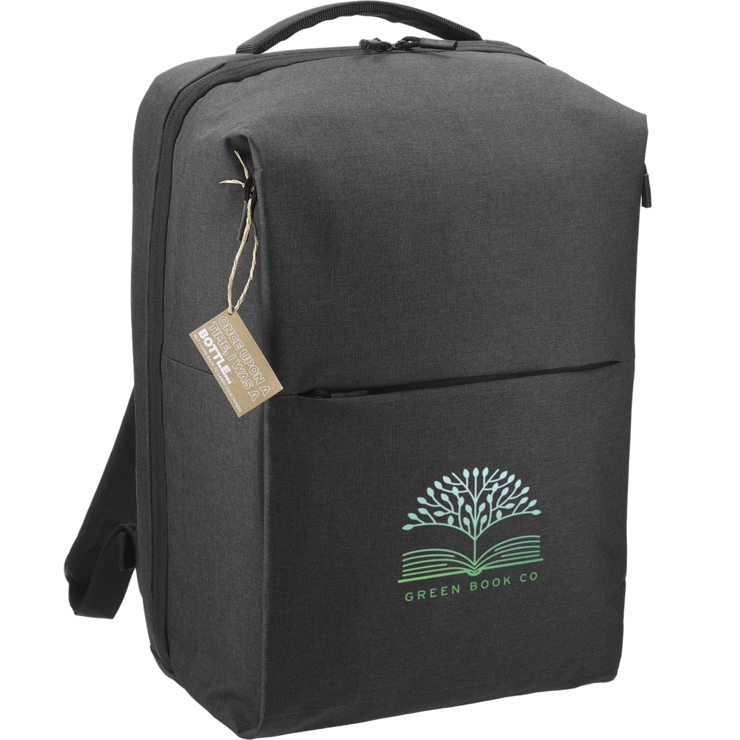 Gray Aft Recycled 15" Computer Backpack