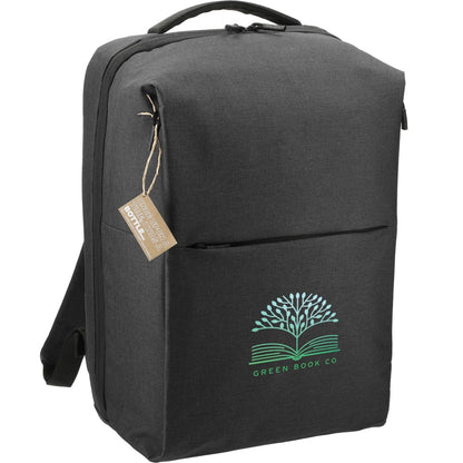 Gray Aft Recycled 15" Computer Backpack