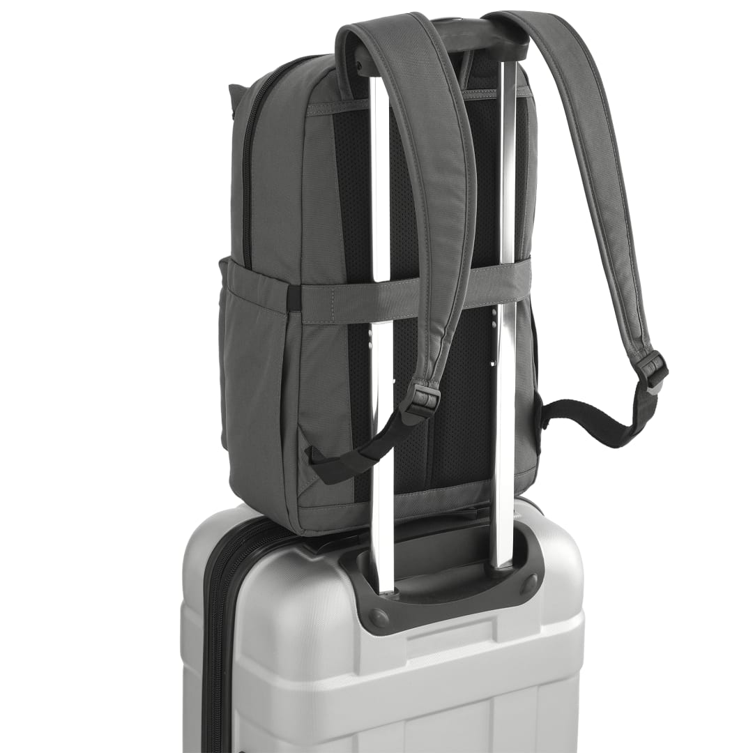Gray Aft Recycled 15" Computer Modular Backpack