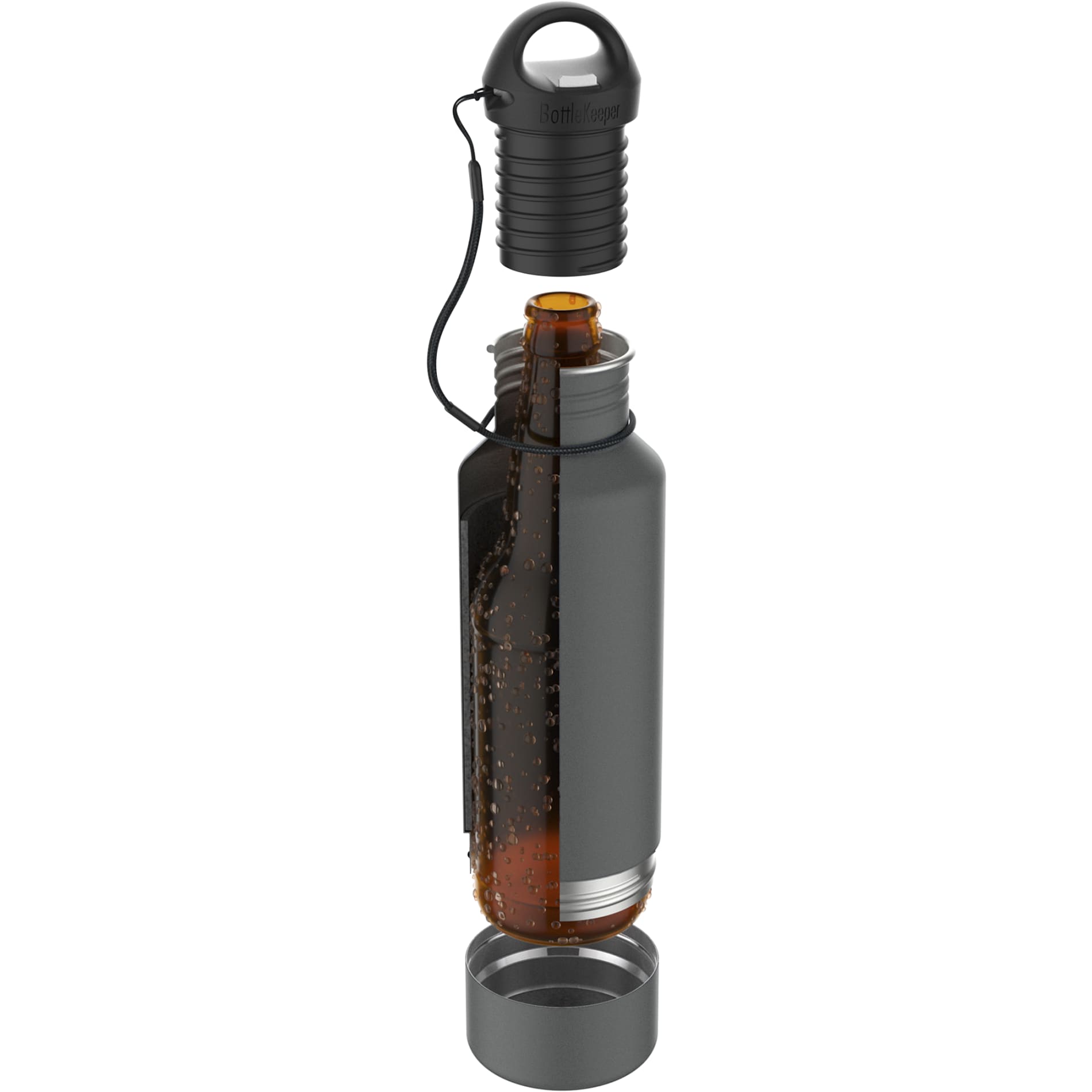 Gray BottleKeeper Standard 2.0