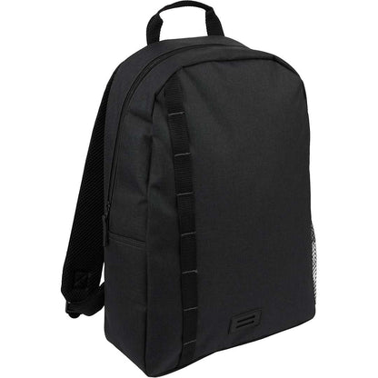 Gray Brady Recycled 15" Computer Backpack plain
