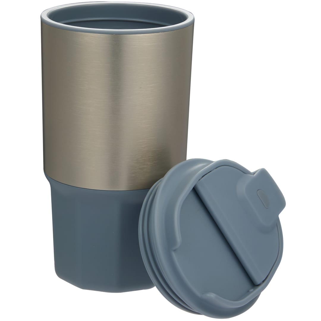 Gray Brit Eco-Friendly Tumbler 15oz plain