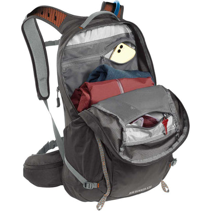 Gray Camelbak Rim Runner x30 Hydration Pack