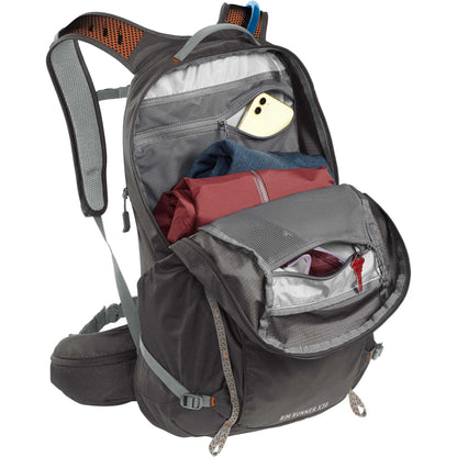 Gray Camelbak Rim Runner x30 Hydration Pack