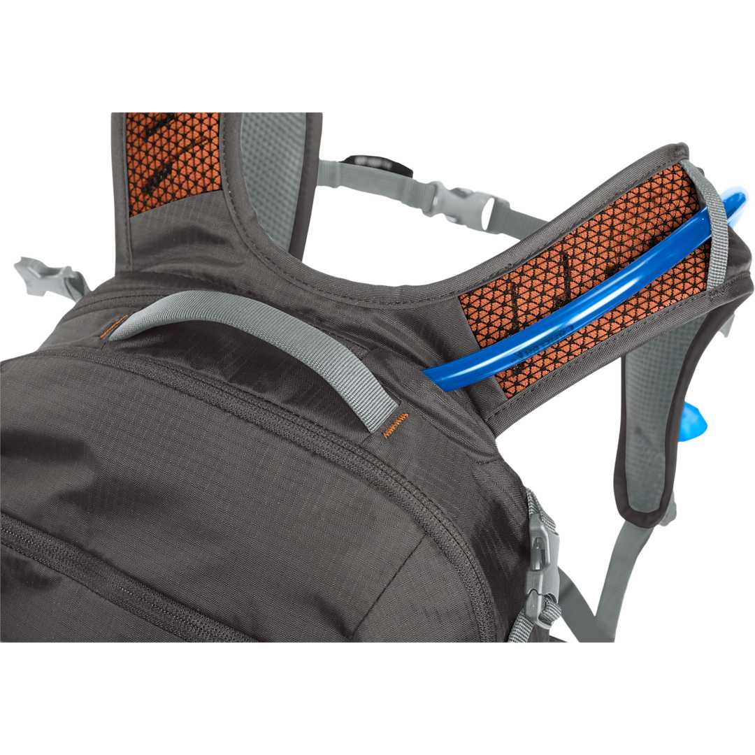 Gray Camelbak Rim Runner x30 Hydration Pack