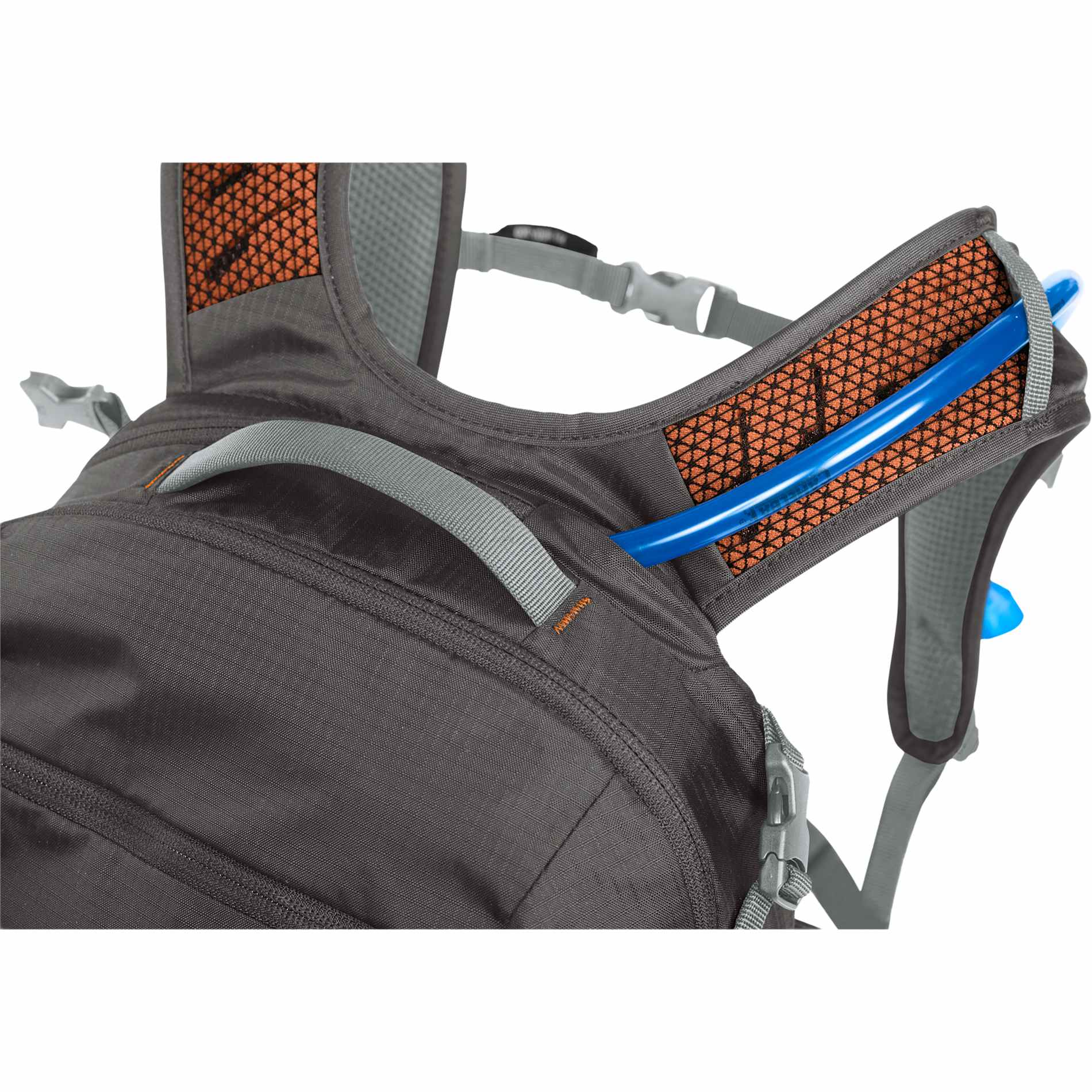 Gray Camelbak Rim Runner x30 Hydration Pack