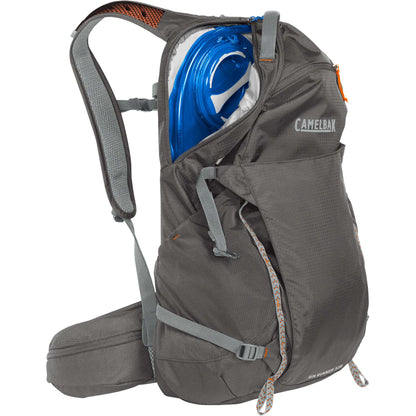 Gray Camelbak Rim Runner x30 Hydration Pack