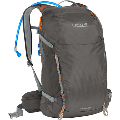 Gray Camelbak Rim Runner x30 Hydration Pack