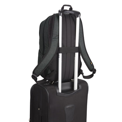 Gray Case Logic ERA 16" Computer Backpack