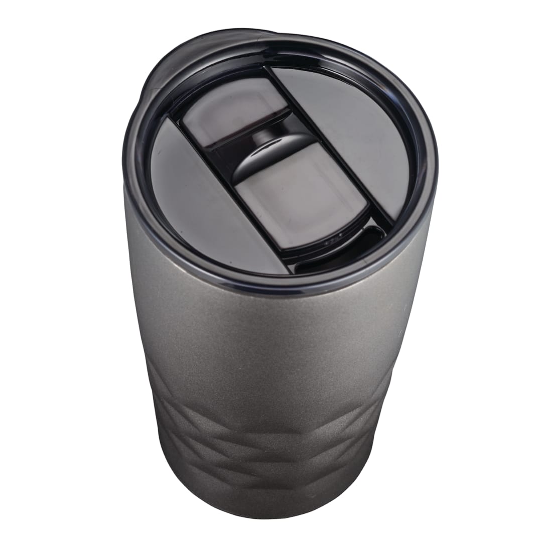 Gray Copper Vacuum Insulated K Mini Tumbler 14oz