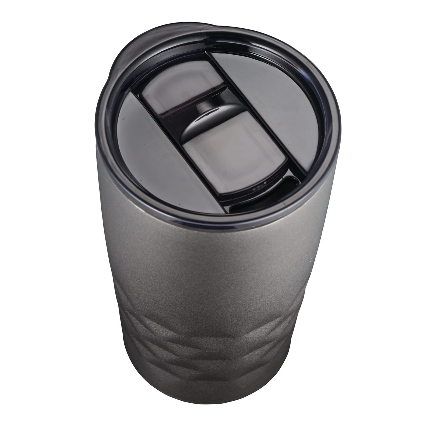 Gray Copper Vacuum Insulated K Mini Tumbler 14oz