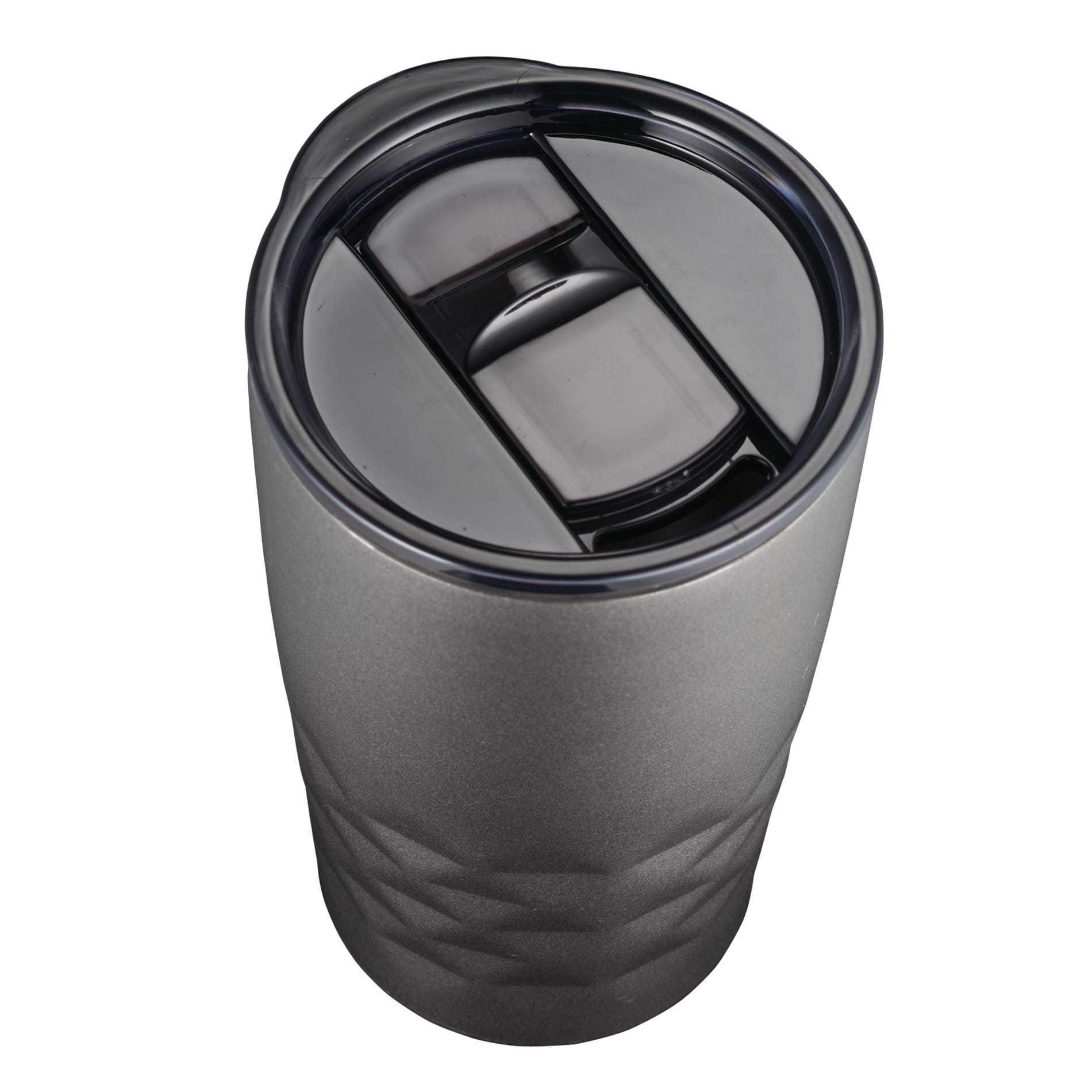 Gray Copper Vacuum Insulated K Mini Tumbler 14oz