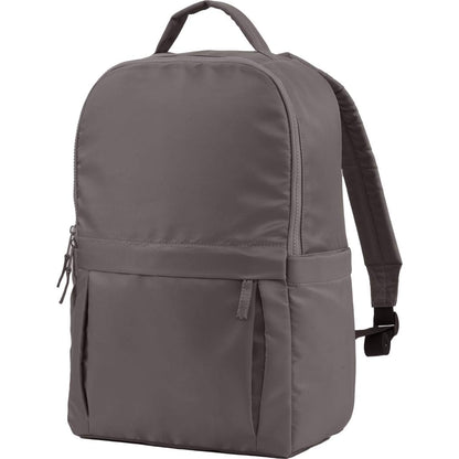 Gray Daybreak Recycled 15" Laptop Backpack plain
