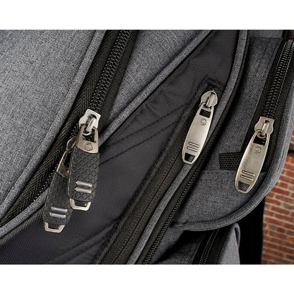 Gray elleven™ TSA 17" Computer Backpack