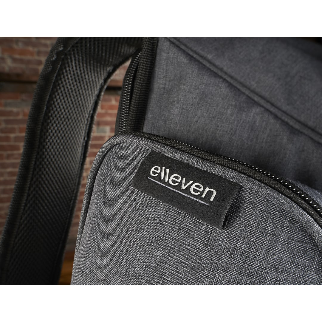 Gray elleven™ TSA 17" Computer Backpack