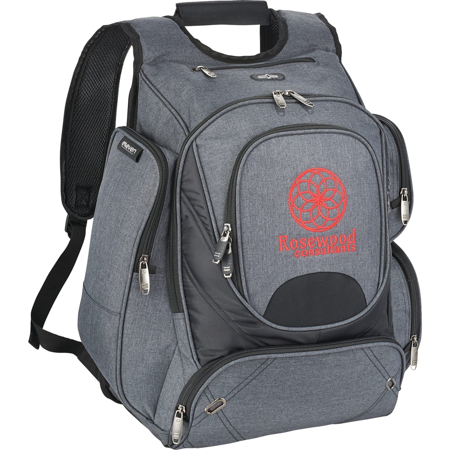 Gray elleven™ TSA 17" Computer Backpack