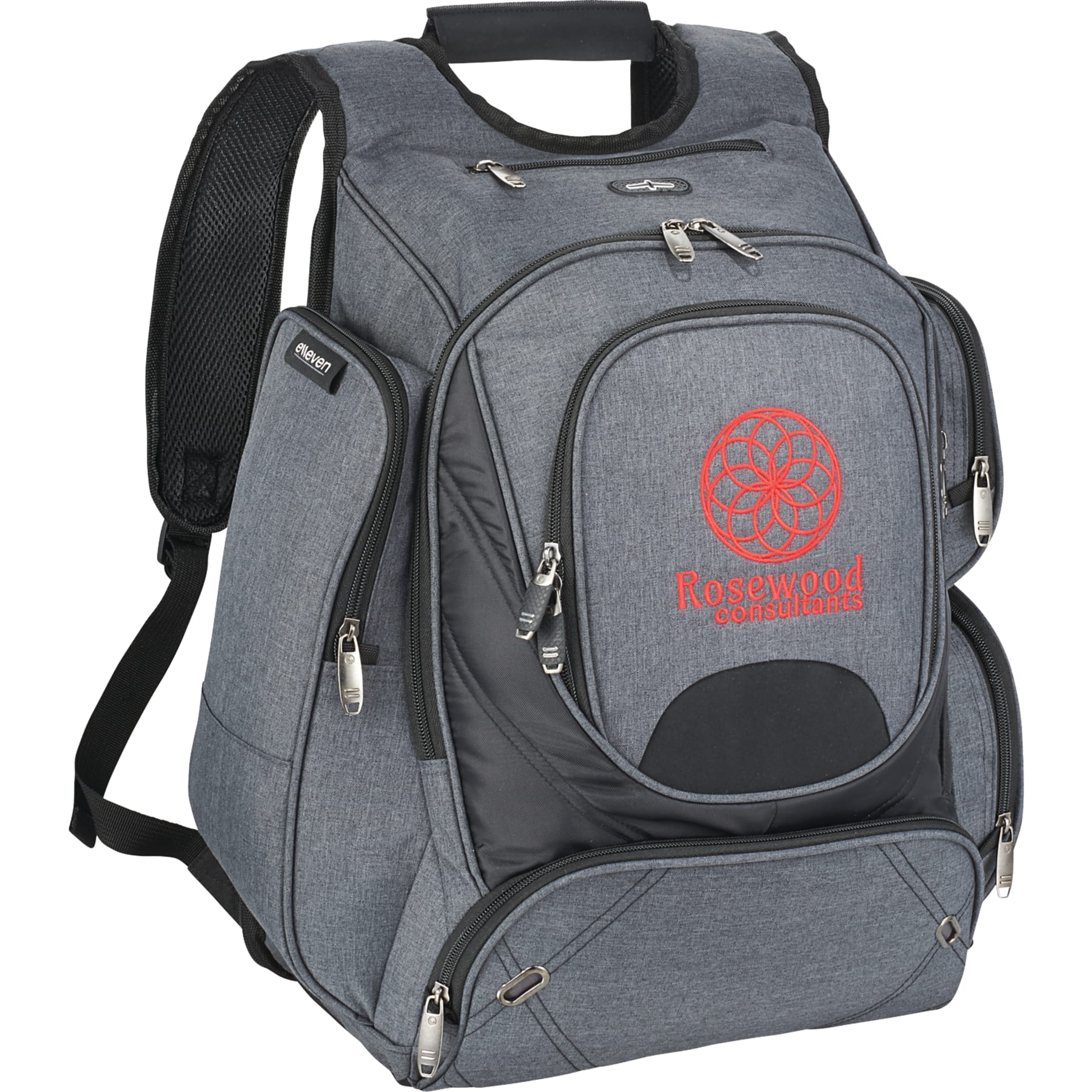 Gray elleven™ TSA 17" Computer Backpack