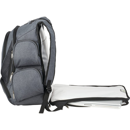 Gray elleven™ TSA 17" Computer Backpack
