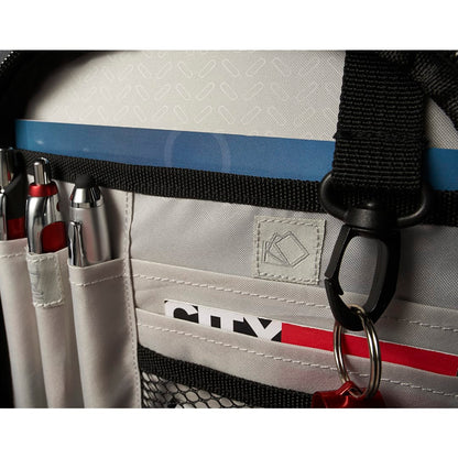 Gray elleven™ TSA 17" Computer Backpack