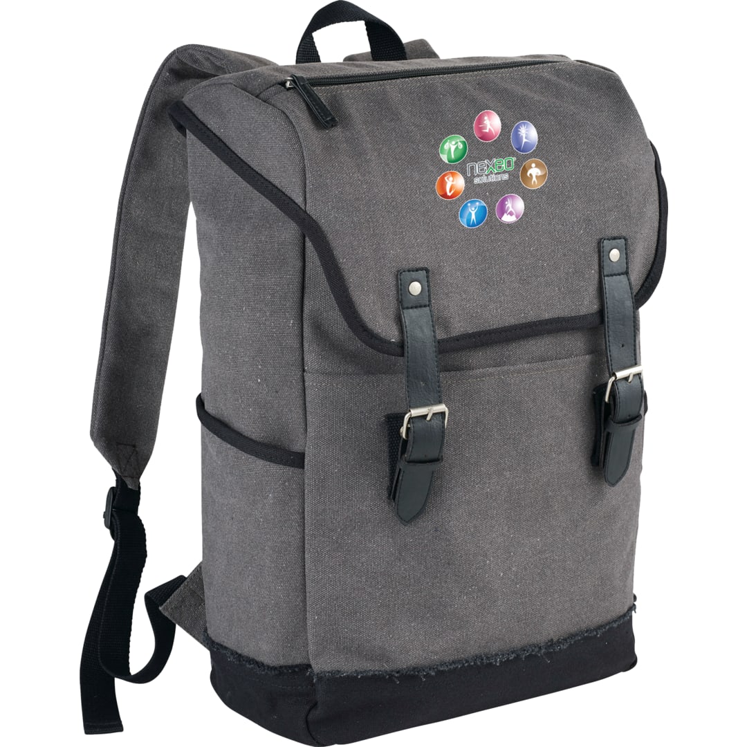 Gray Field & Co. Hudson 15" Computer Backpack