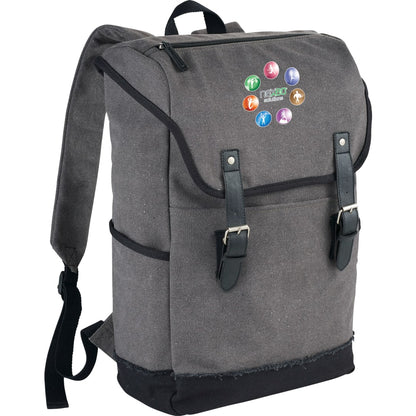 Gray Field & Co. Hudson 15" Computer Backpack