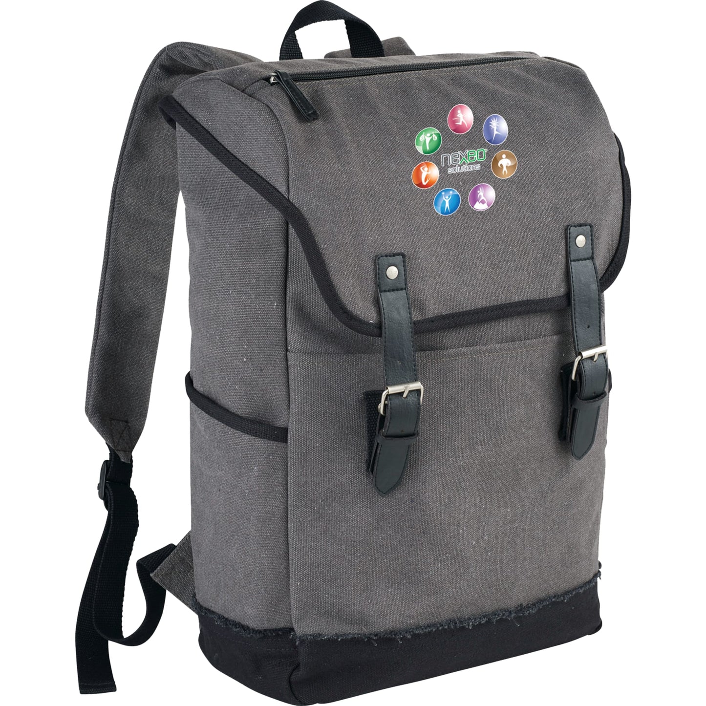 Gray Field & Co. Hudson 15" Computer Backpack