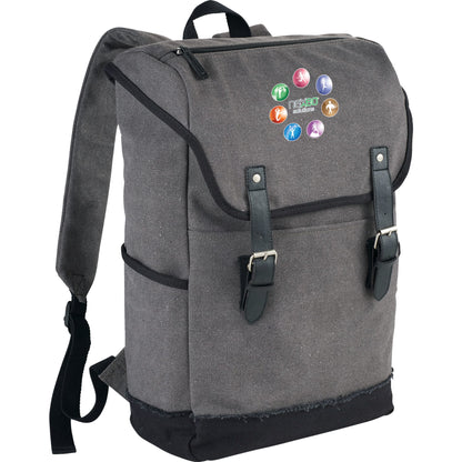 Gray Field & Co. Hudson 15" Computer Backpack
