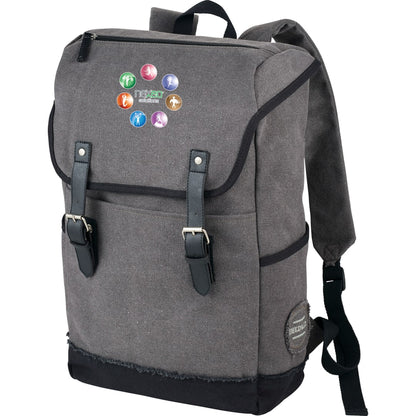 Gray Field & Co. Hudson 15" Computer Backpack