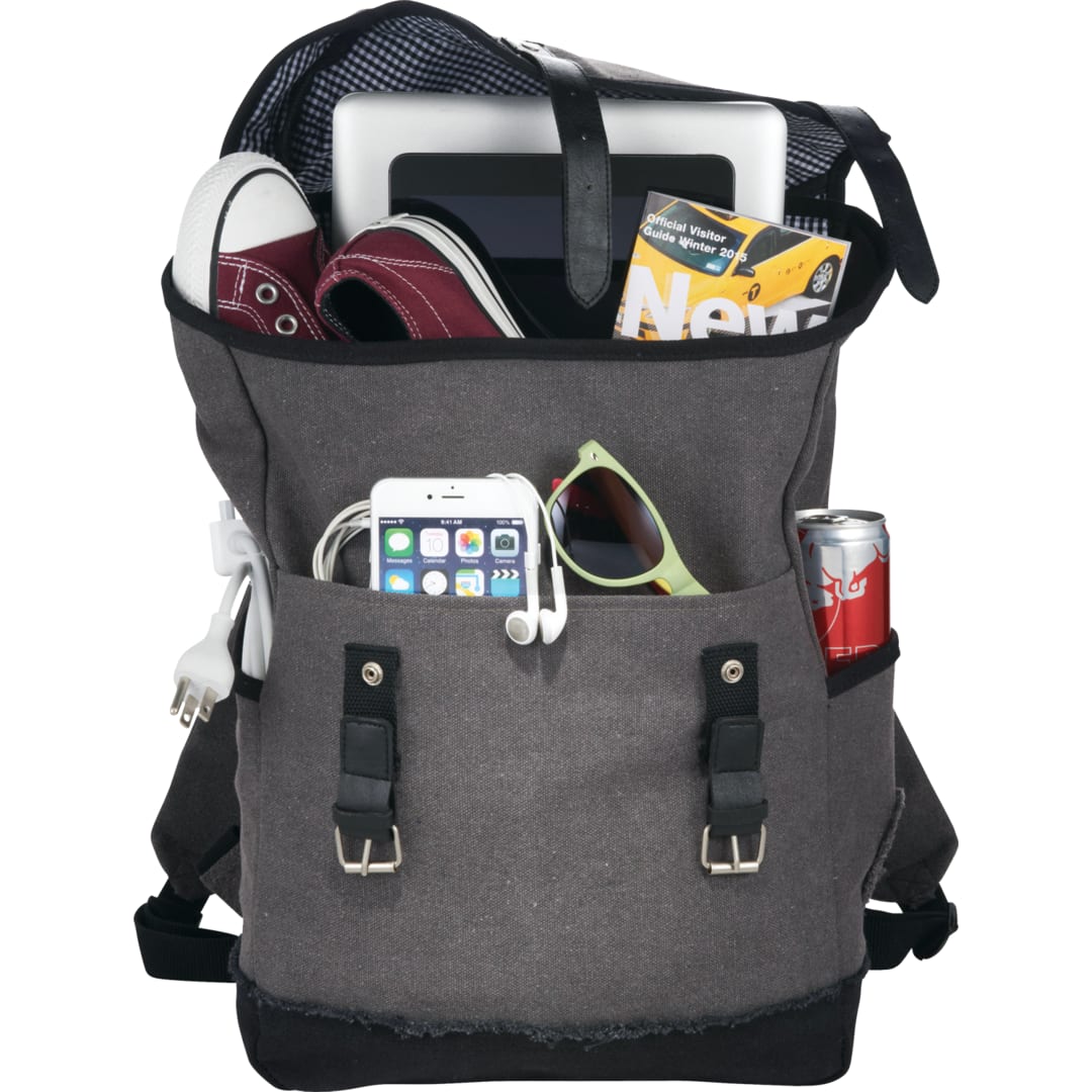 Gray Field & Co. Hudson 15" Computer Backpack