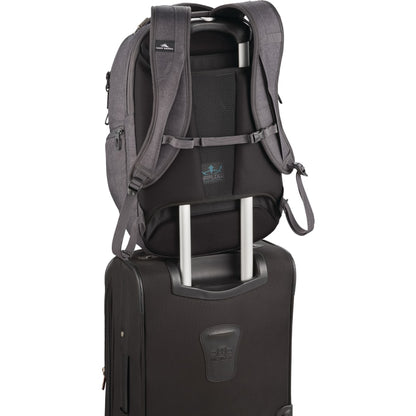 Gray High Sierra 17" Computer UBT Deluxe Backpack
