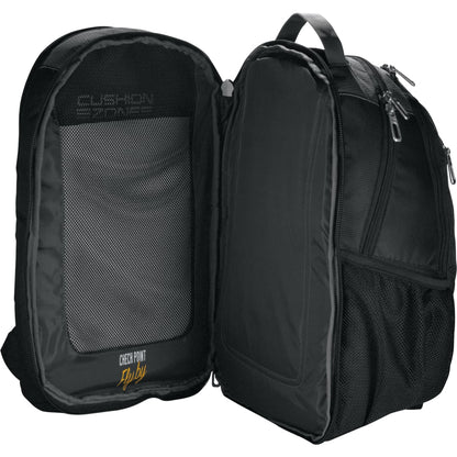 Gray High Sierra Fly-By 17" Computer Backpack