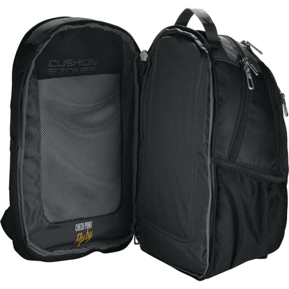Gray High Sierra Fly-By 17" Computer Backpack