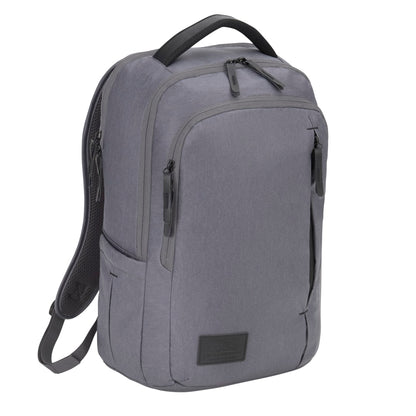 Gray High Sierra Slim  15" Computer Backpack plain