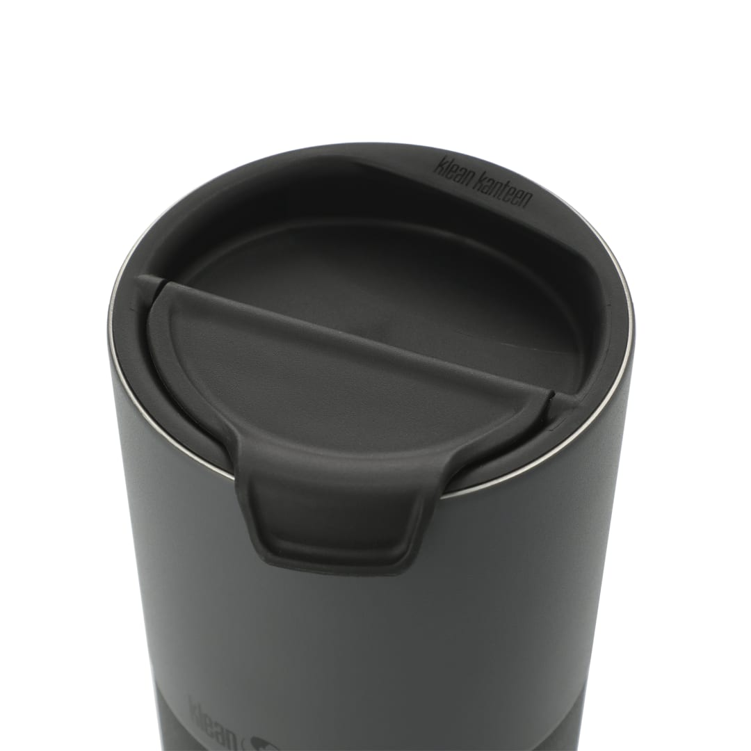 Gray Klean Kanteen Eco Rise 16oz Tumbler