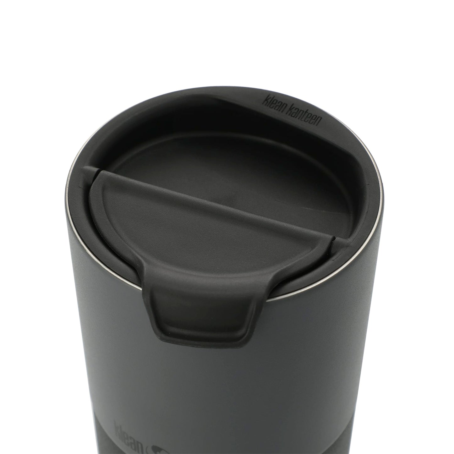 Gray Klean Kanteen Eco Rise 16oz Tumbler