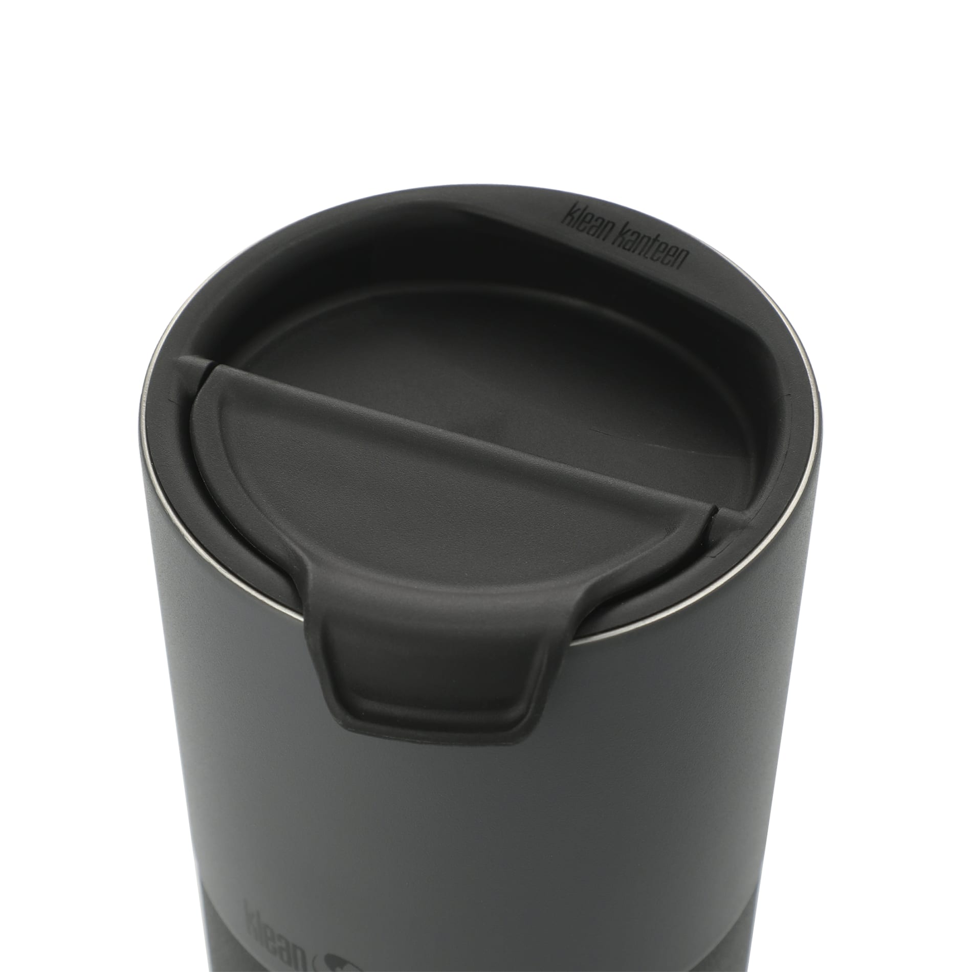 Gray Klean Kanteen Eco Rise 16oz Tumbler