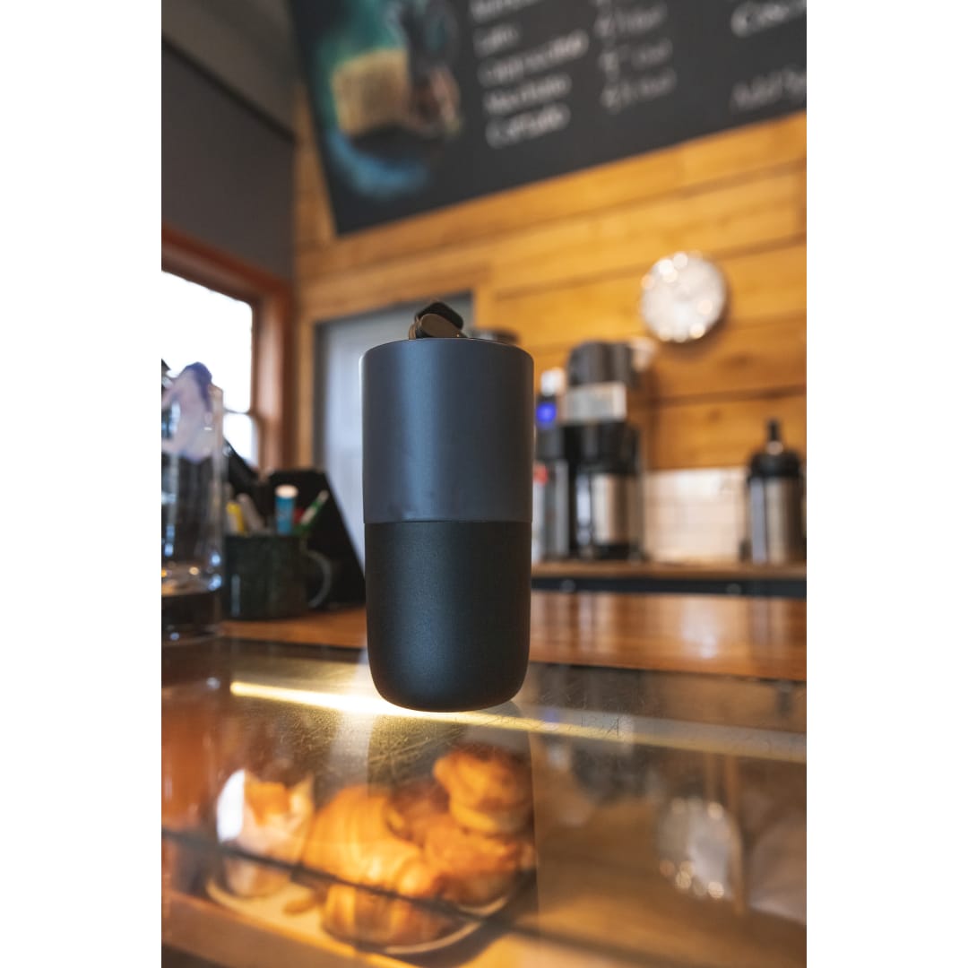 Gray Klean Kanteen Eco Rise 16oz Tumbler