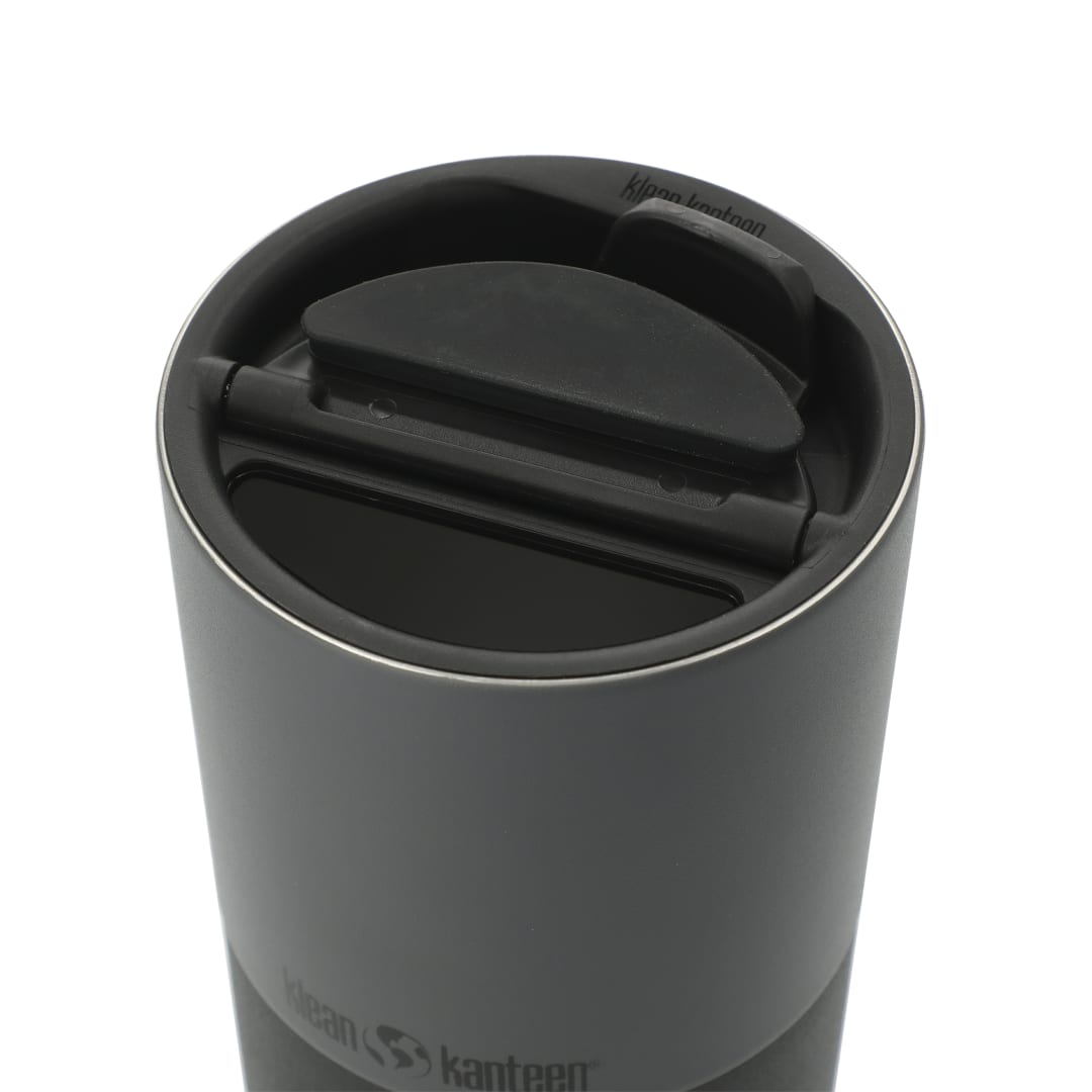 Gray Klean Kanteen Eco Rise 16oz Tumbler