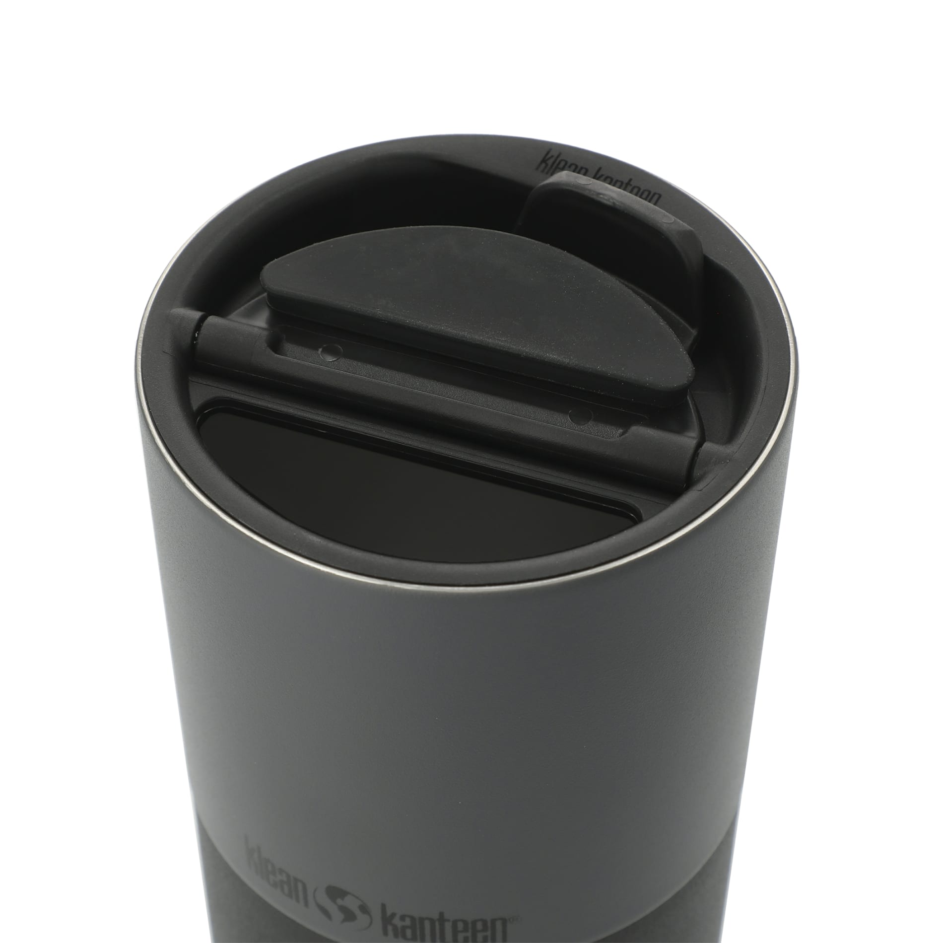 Gray Klean Kanteen Eco Rise 16oz Tumbler