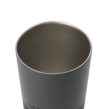 Gray Klean Kanteen Eco Rise 16oz Tumbler