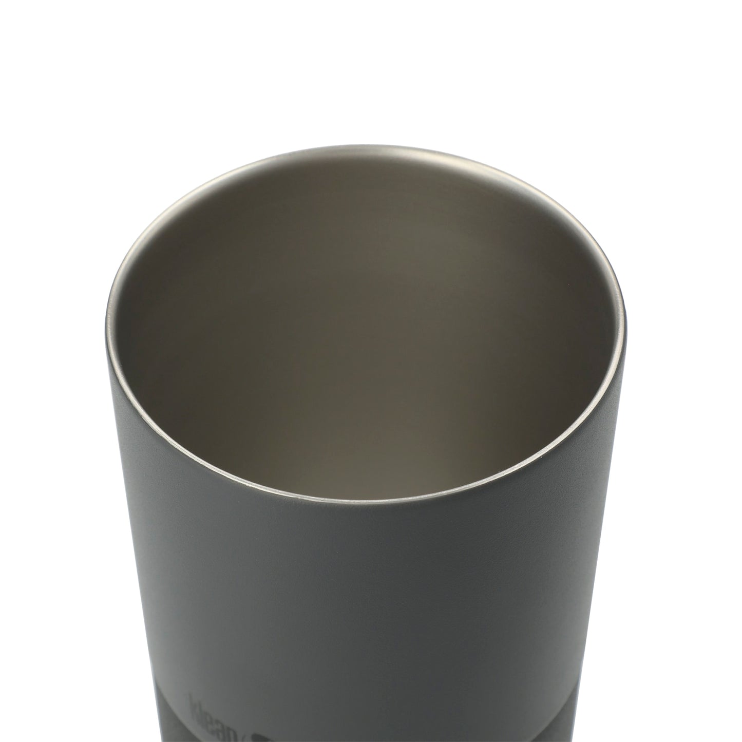 Gray Klean Kanteen Eco Rise 16oz Tumbler