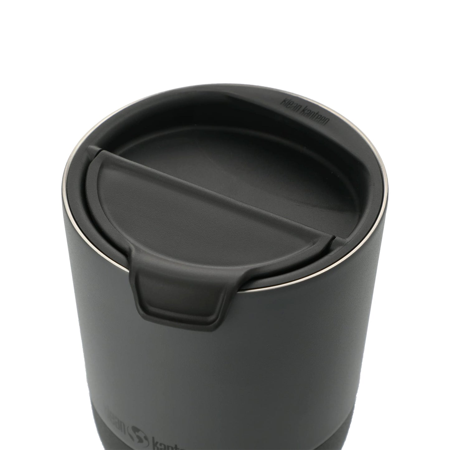Gray Klean Kanteen Eco Rise 26oz Tumbler plain