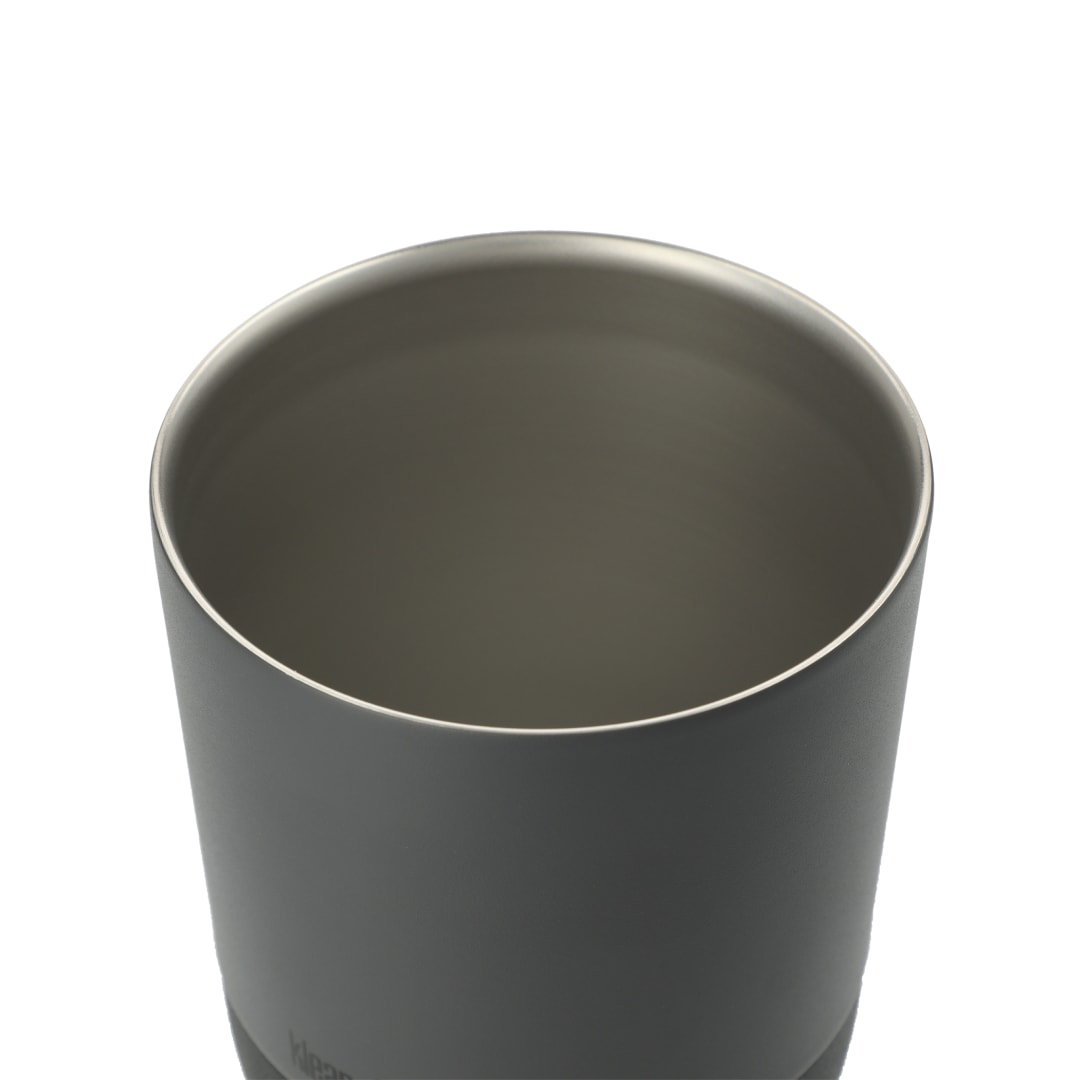 Gray Klean Kanteen Eco Rise 26oz Tumbler plain