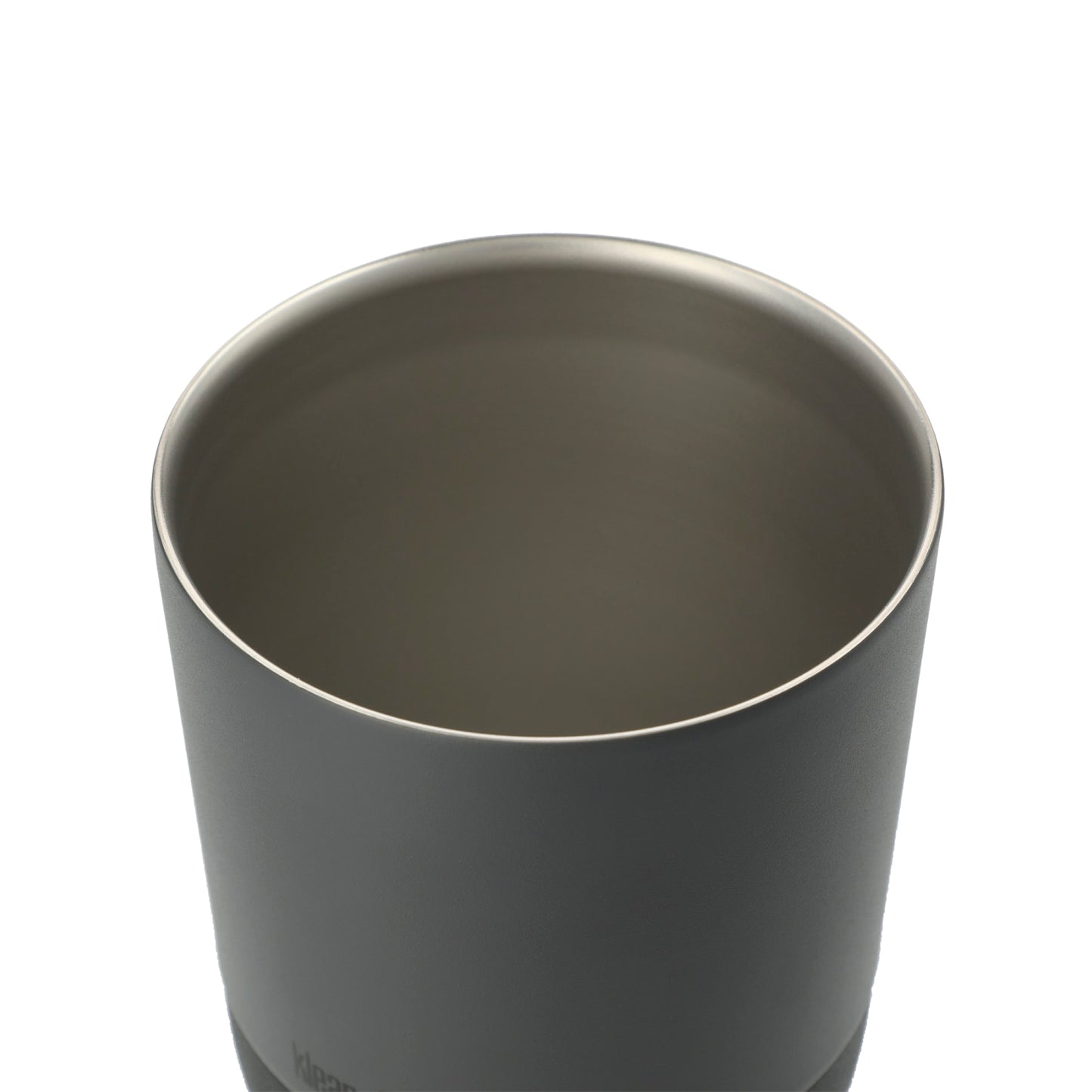 Gray Klean Kanteen Eco Rise 26oz Tumbler plain