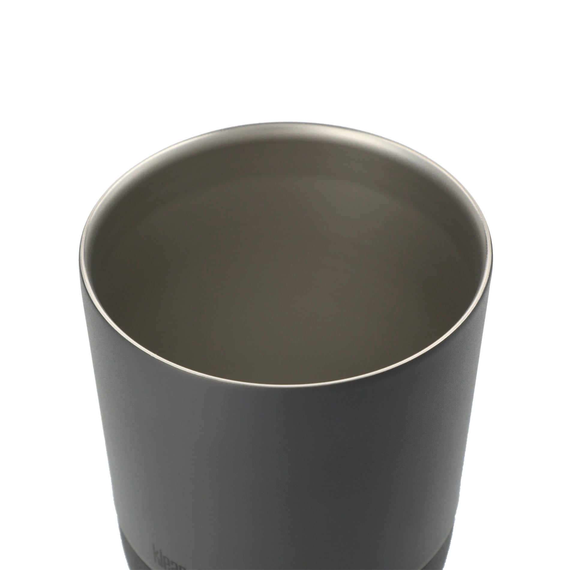 Gray Klean Kanteen Eco Rise 26oz Tumbler plain