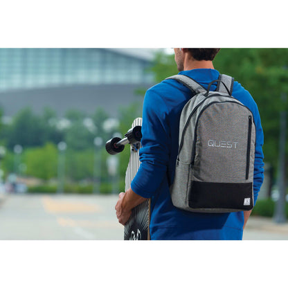 Gray Merchant & Craft Grayley 15" Computer Backpack