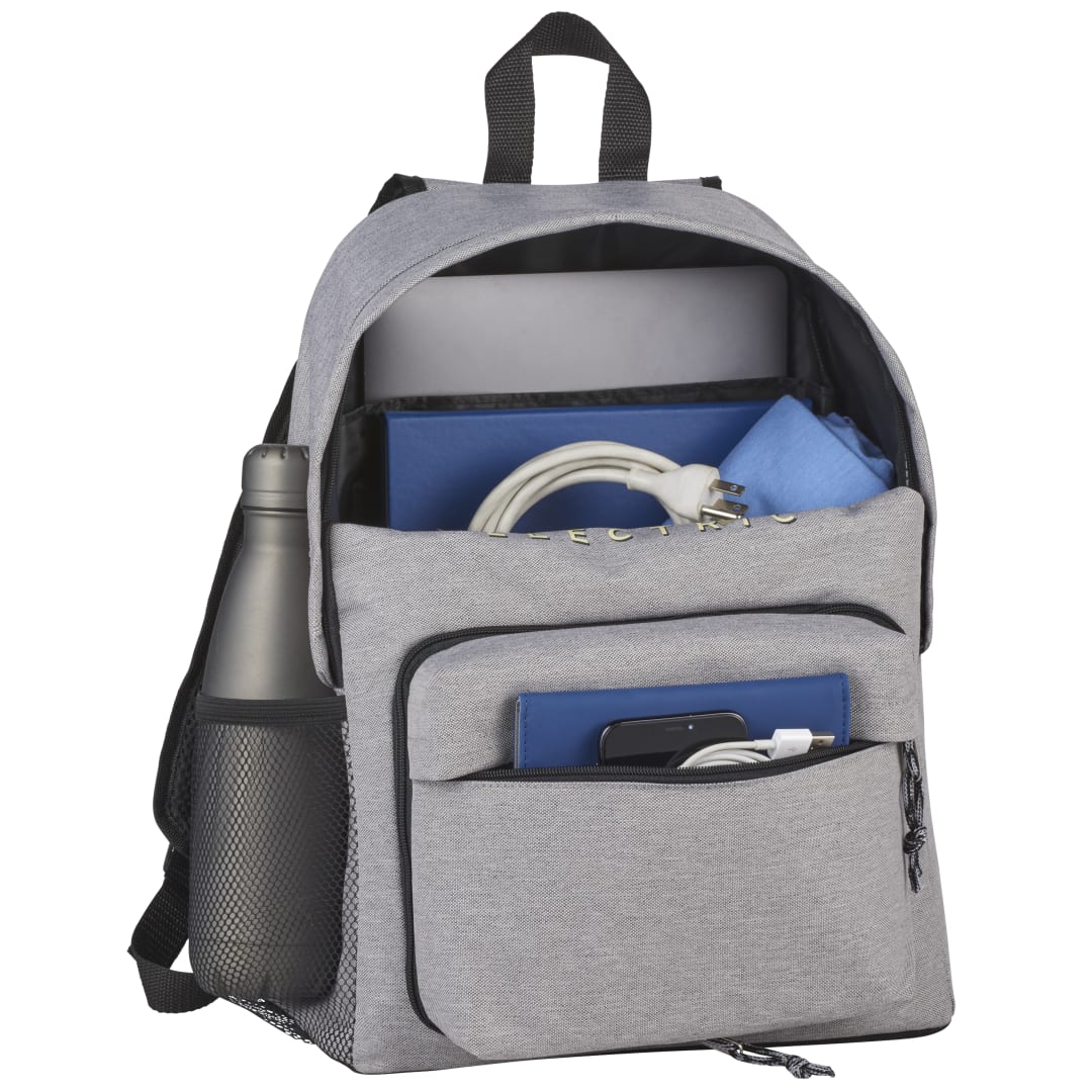 Gray Merchant & Craft Revive RPET Waist Pack Backpack