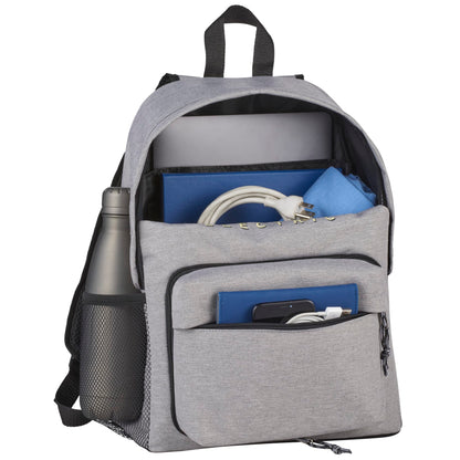 Gray Merchant & Craft Revive RPET Waist Pack Backpack