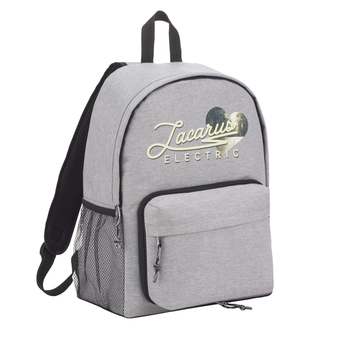 Gray Merchant & Craft Revive RPET Waist Pack Backpack